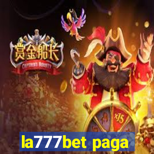 la777bet paga